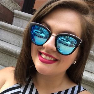 NWT Quay Australia My Girl Sunglasses